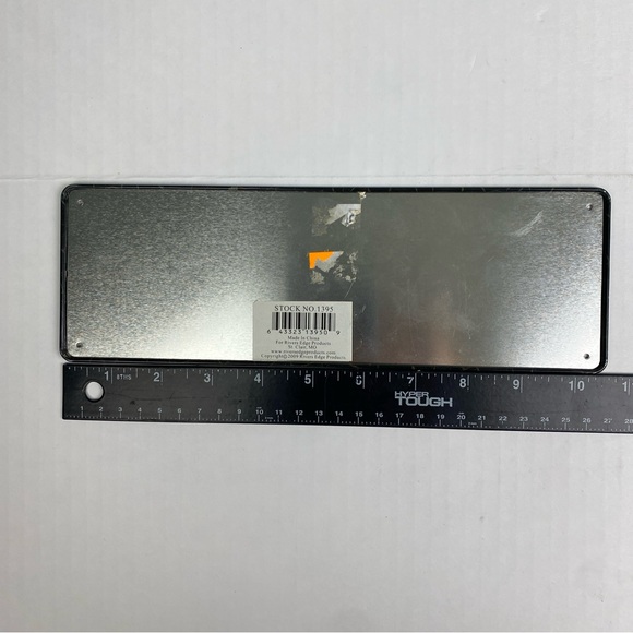 Love Your Enemies But Always Keep Your Gun Oiled Metal Sign Heart Hanging Tin - Picture 6 of 6